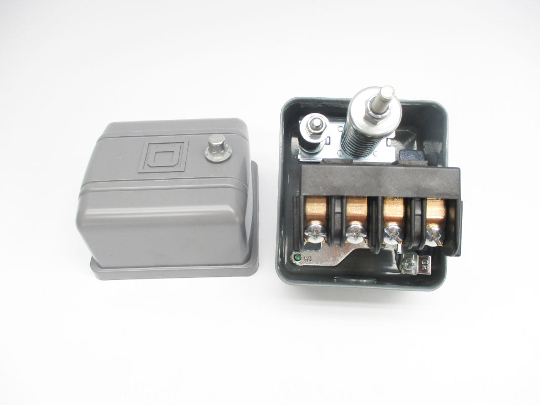 SQUARE D 9013GHG2J25 SER. C 60-80PSI NSNP