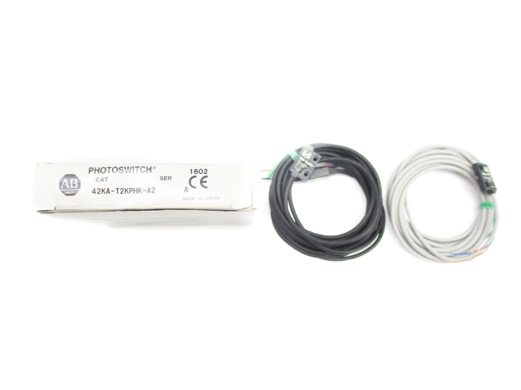 ALLEN BRADLEY 42KA-T2KPHK-A2 SER. A (WH) NSMP