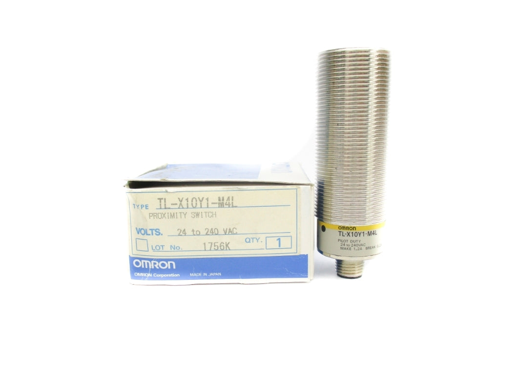 OMRON TL-X10Y1-M4L 24-240VAC NSMP