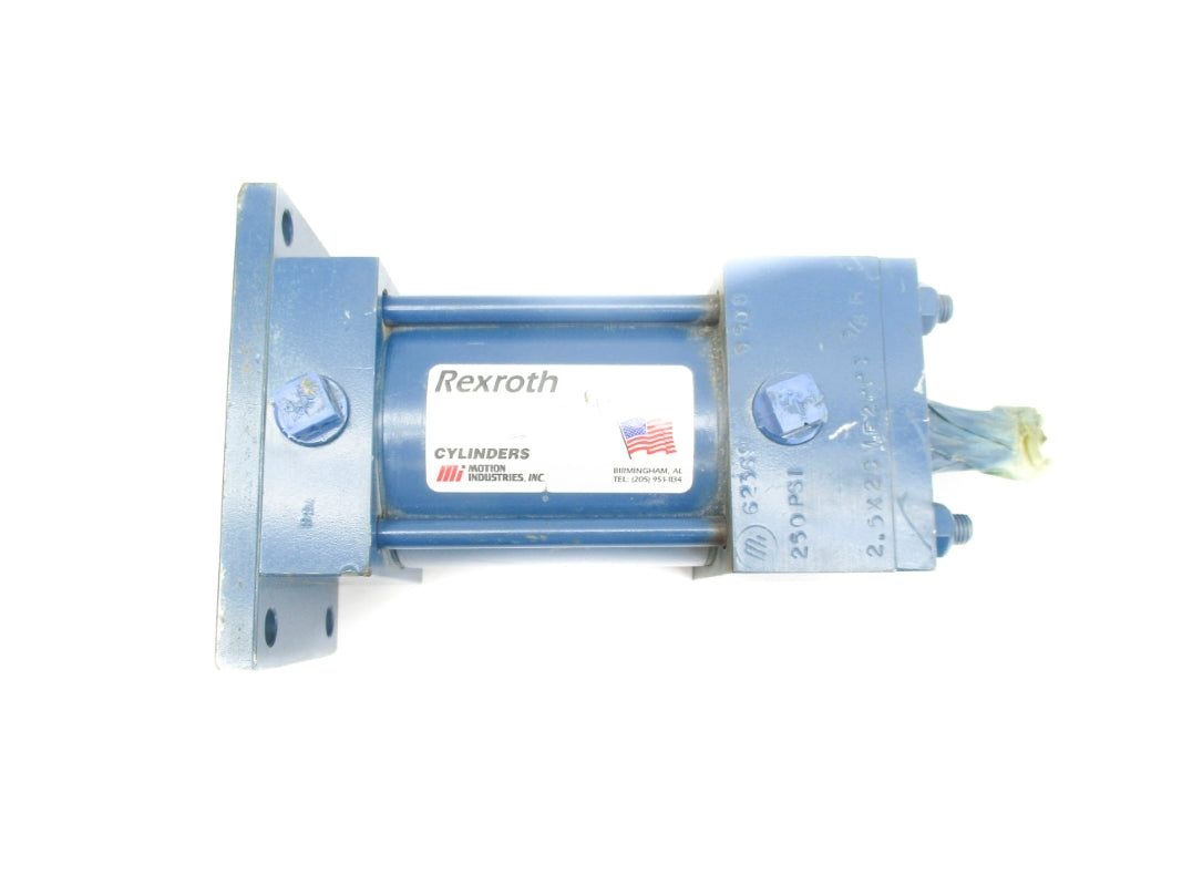 REXROTH 2.5X2CMF2PPC 62369B508 250PSI (AS PICTURED) NSNP