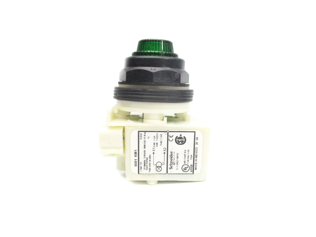 SCHNEIDER ELECTRIC 9001KM1 SER. H (AS PICTURED1) NSNP