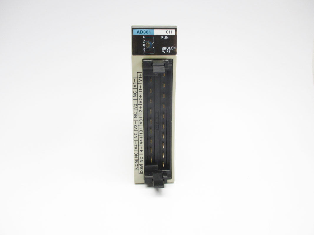 OMRON C200H-AD001 UNMP