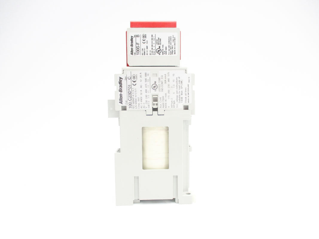 ALLEN BRADLEY 100S-C23DJ23C SER. C 24VDC NSNP