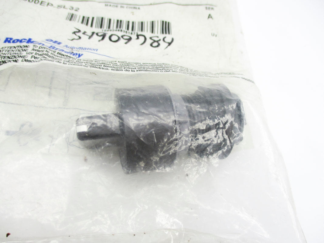 ALLEN BRADLEY 800EP-SL32 SER. A NSMP