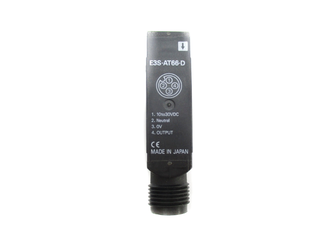OMRON E3S-AT66-D NSNP