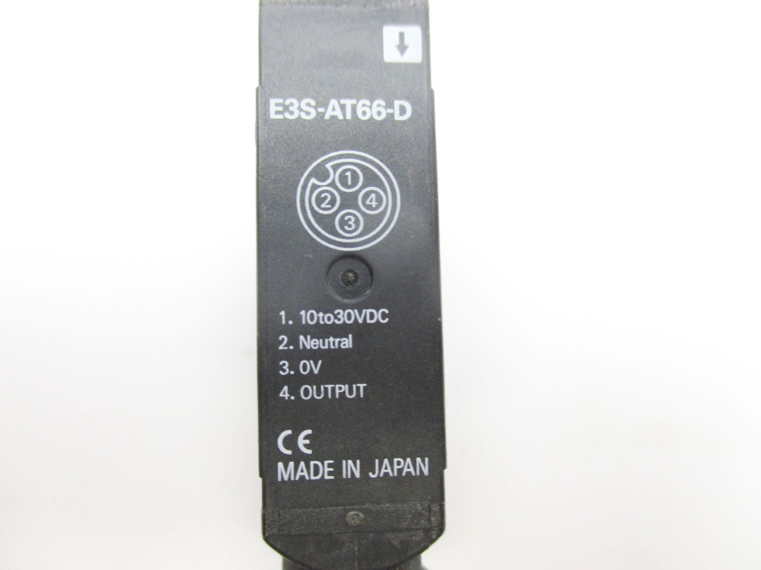 OMRON E3S-AT66-D NSNP