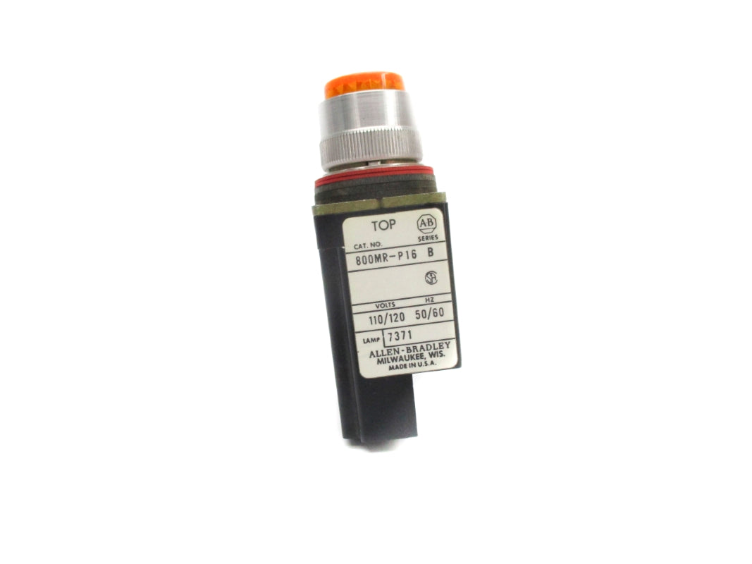 ALLEN BRADLEY 800MR-P16 SER. B NSNP