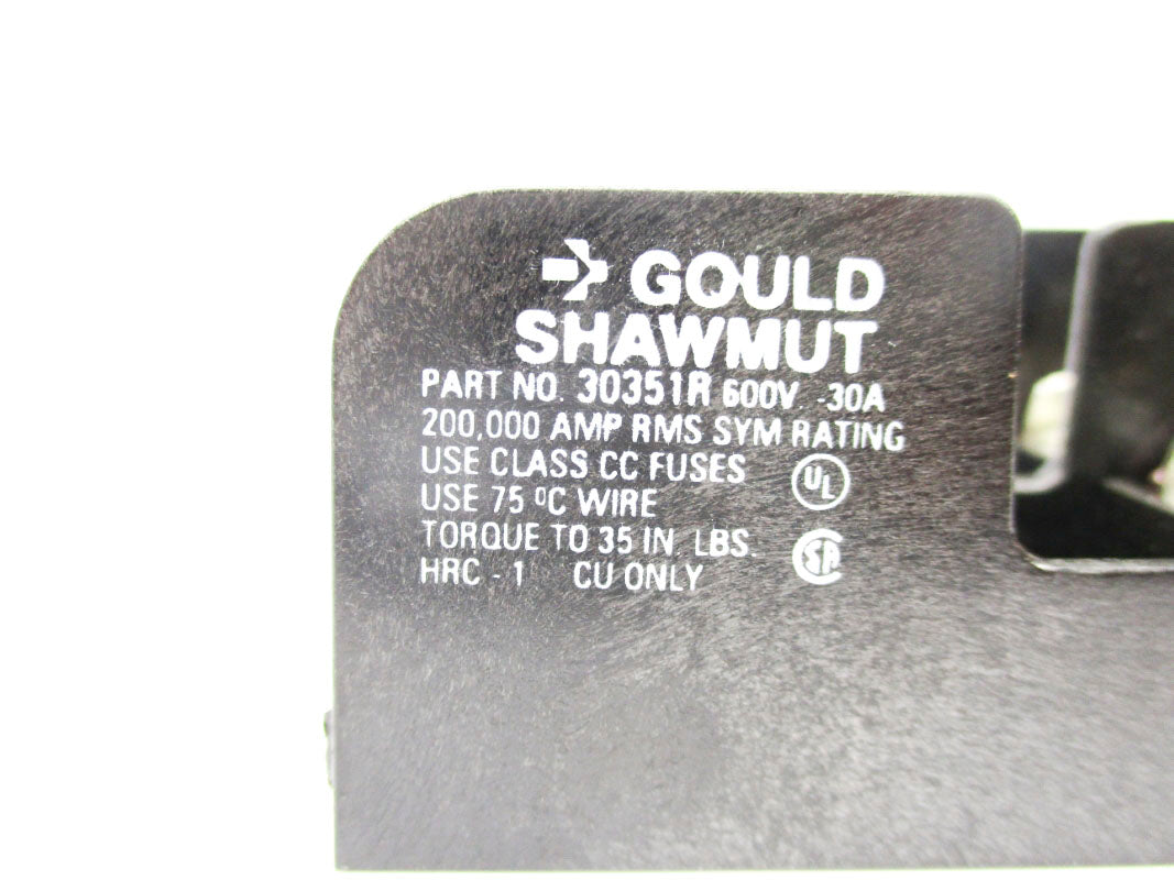 GOULD SHAWMUT 30351R NSNP