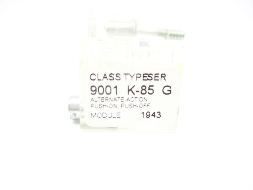 SQUARE D 9001K85 SER. G NSNP