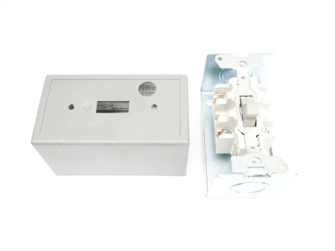 SQUARE D 2510KO1 SER. A NSNP