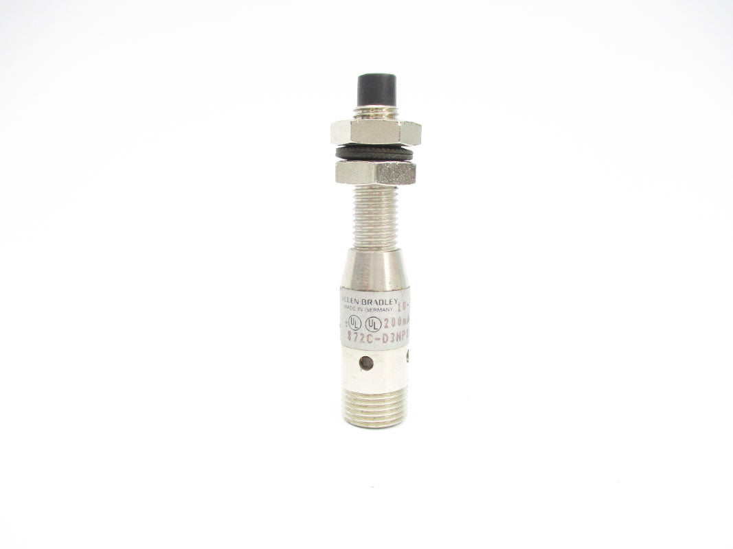 ALLEN BRADLEY 872C-D3NP8-D4 SER. C NSNP