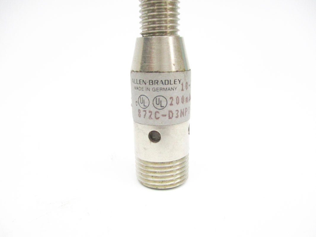 ALLEN BRADLEY 872C-D3NP8-D4 SER. C NSNP