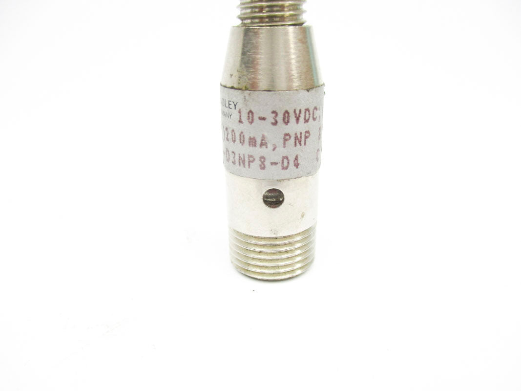 ALLEN BRADLEY 872C-D3NP8-D4 SER. C NSNP