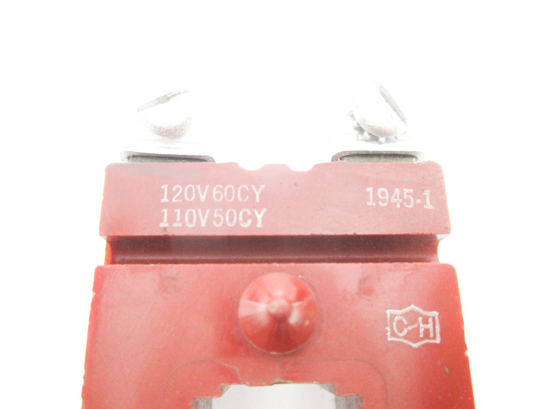 CUTLER HAMMER 1945-1 110/120V NSNP