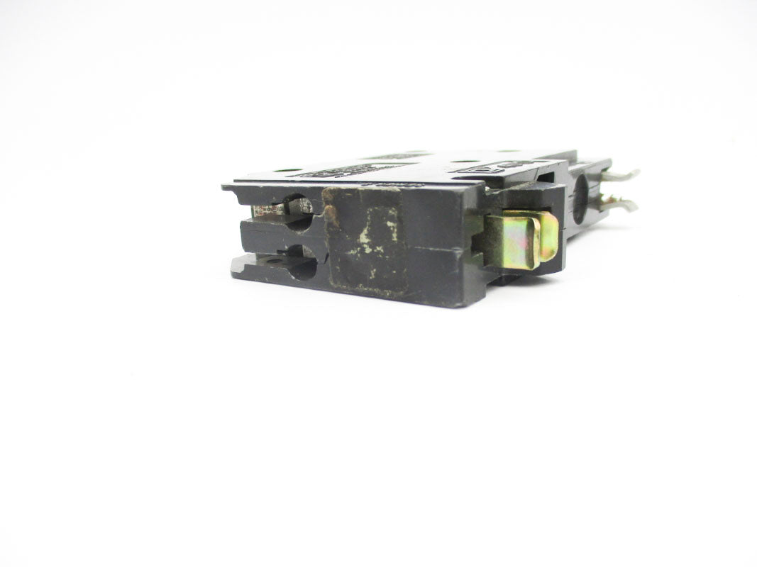 SQUARE D QOT21515 SER. 2 15/15A 120/240V UNMP