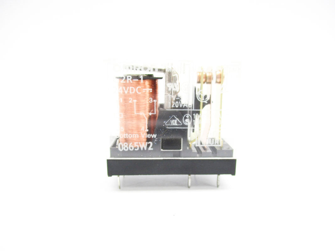 OMRON G2R-1 24VDC 10A NSNP