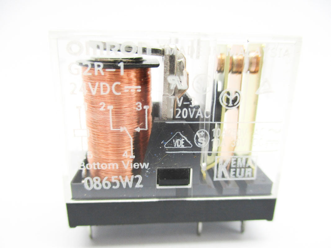 OMRON G2R-1 24VDC 10A NSNP
