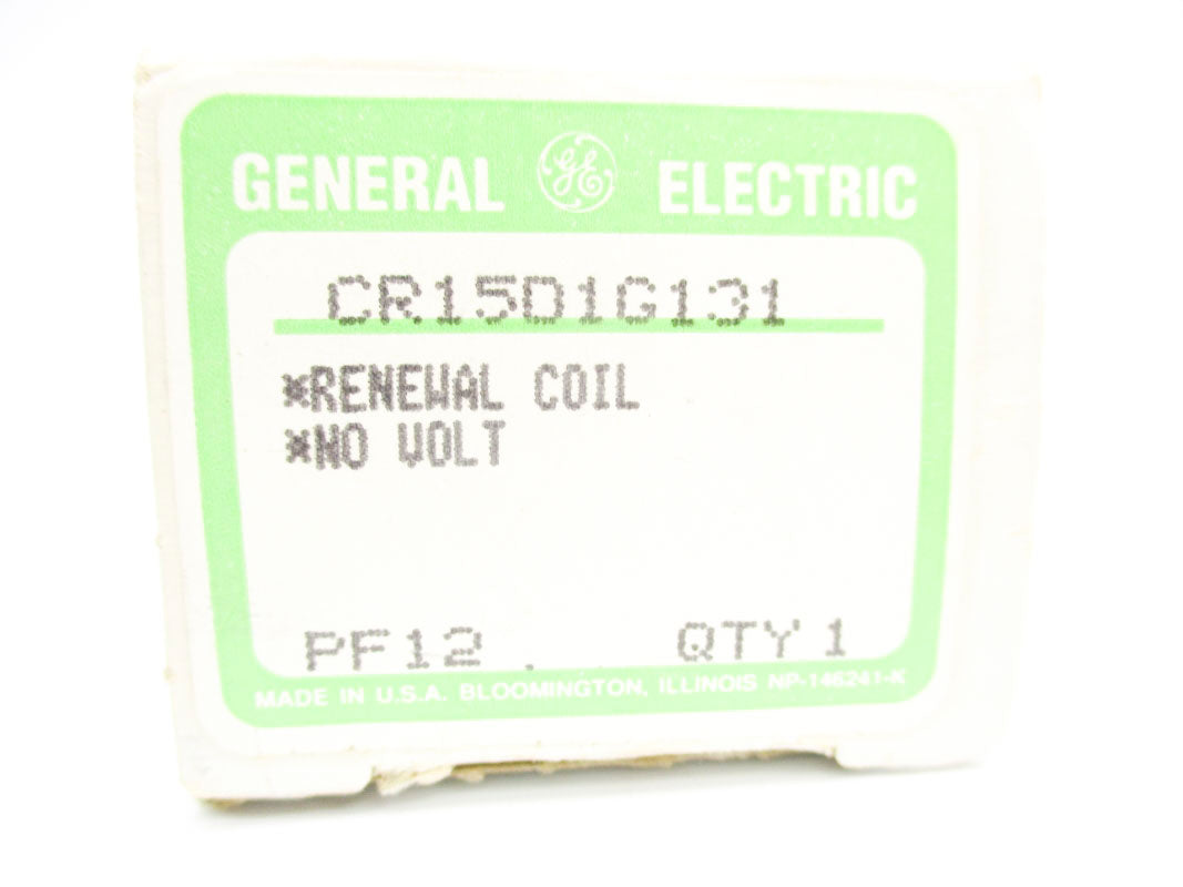 GENERAL ELECTRIC CR15D1G131 NSMP