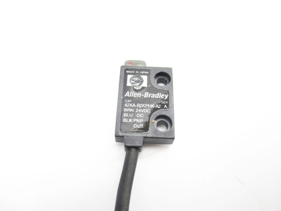 ALLEN BRADLEY 42KA-R2KPHK-A2 SER. A NSNP