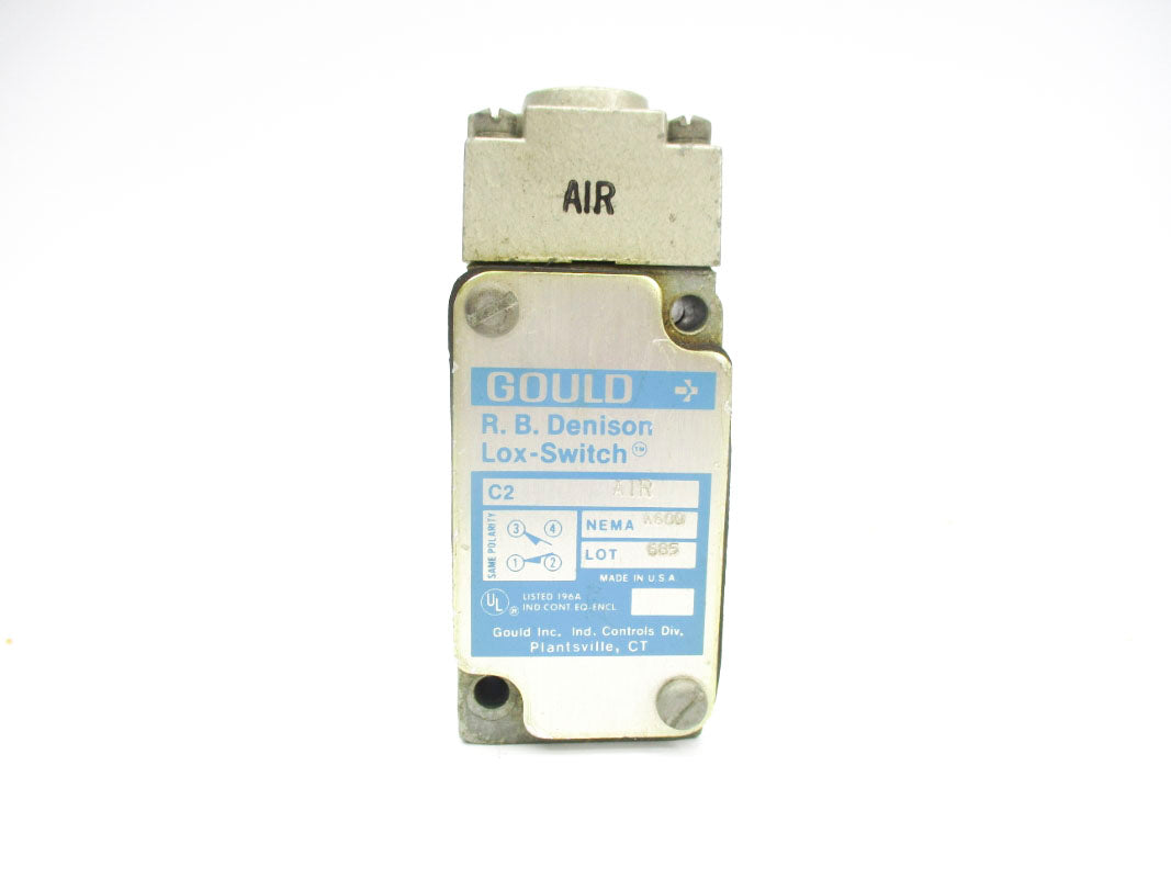 GOULD C2-AIR UNMP