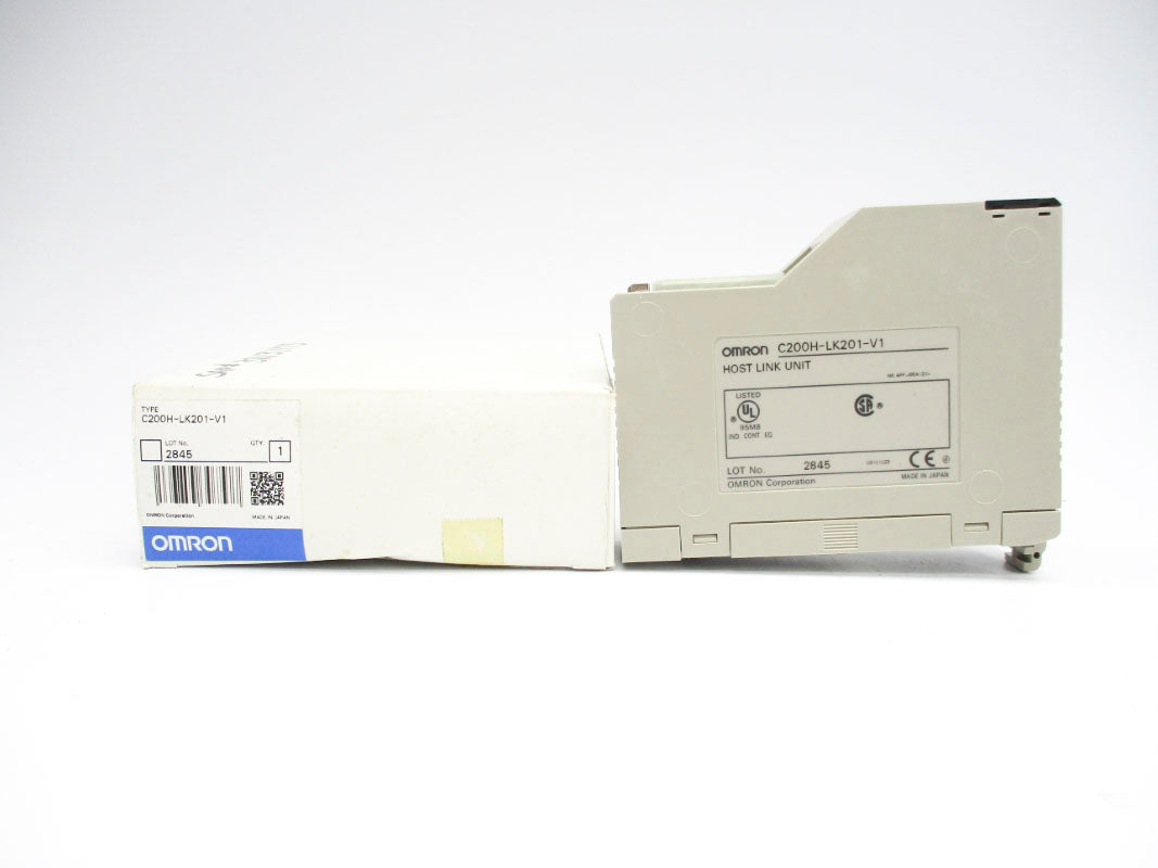 OMRON C200H-LK201-V1 NSMP