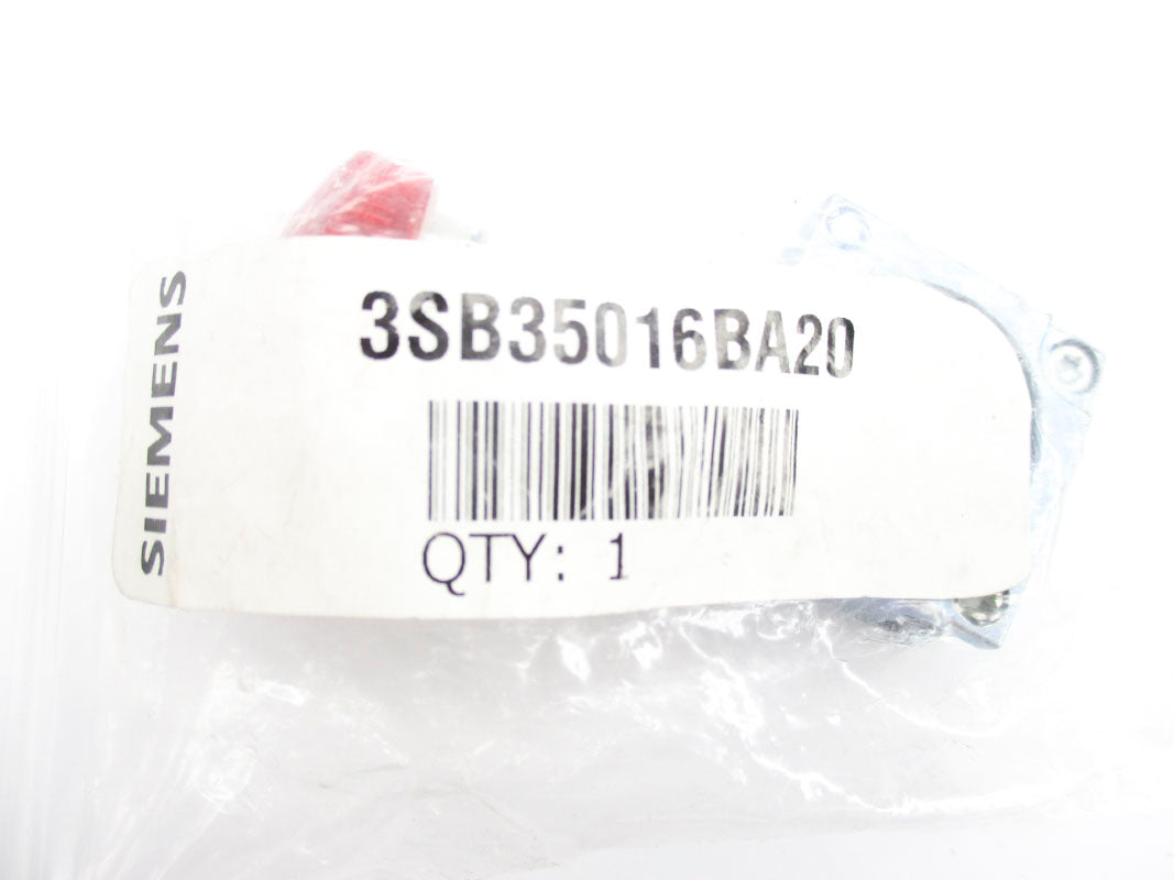 SIEMENS 3SB35016BA20 NSMP