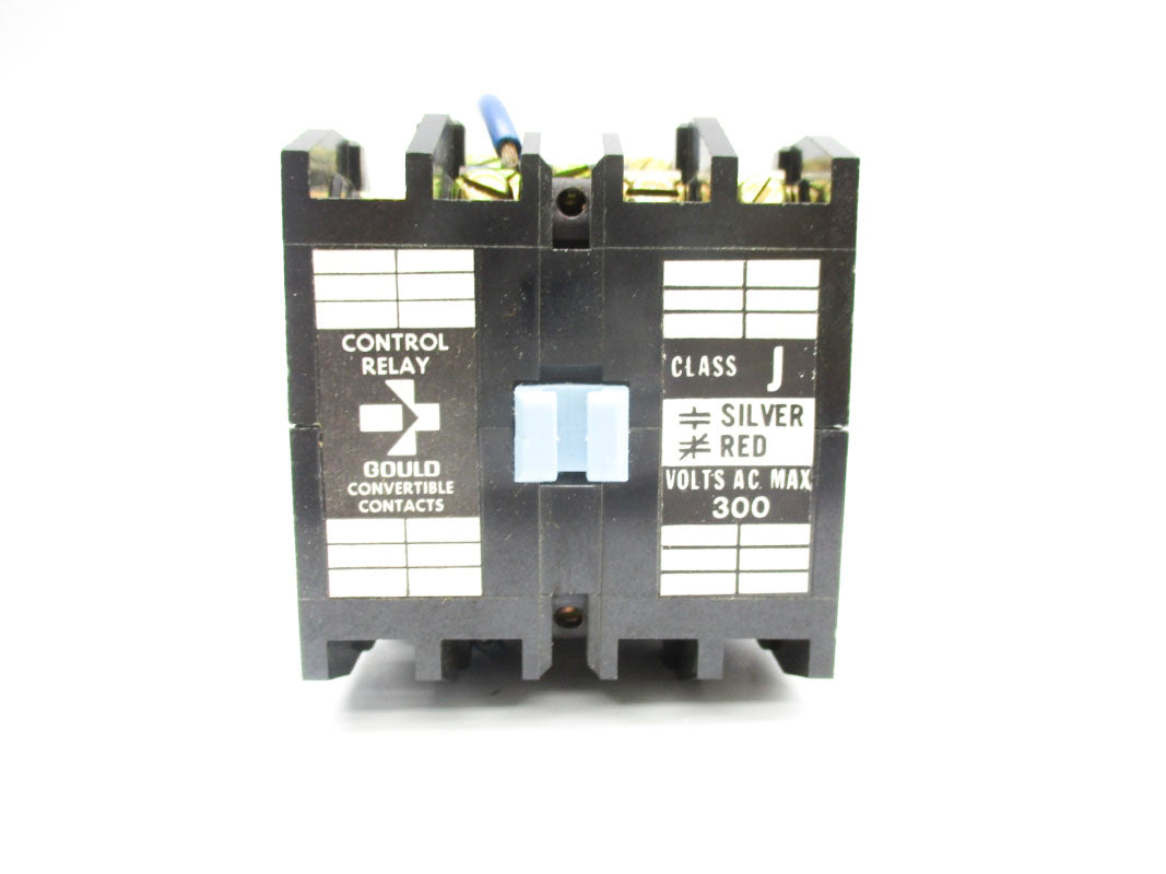 GOULD J13P20 300VAC 10A NSNP