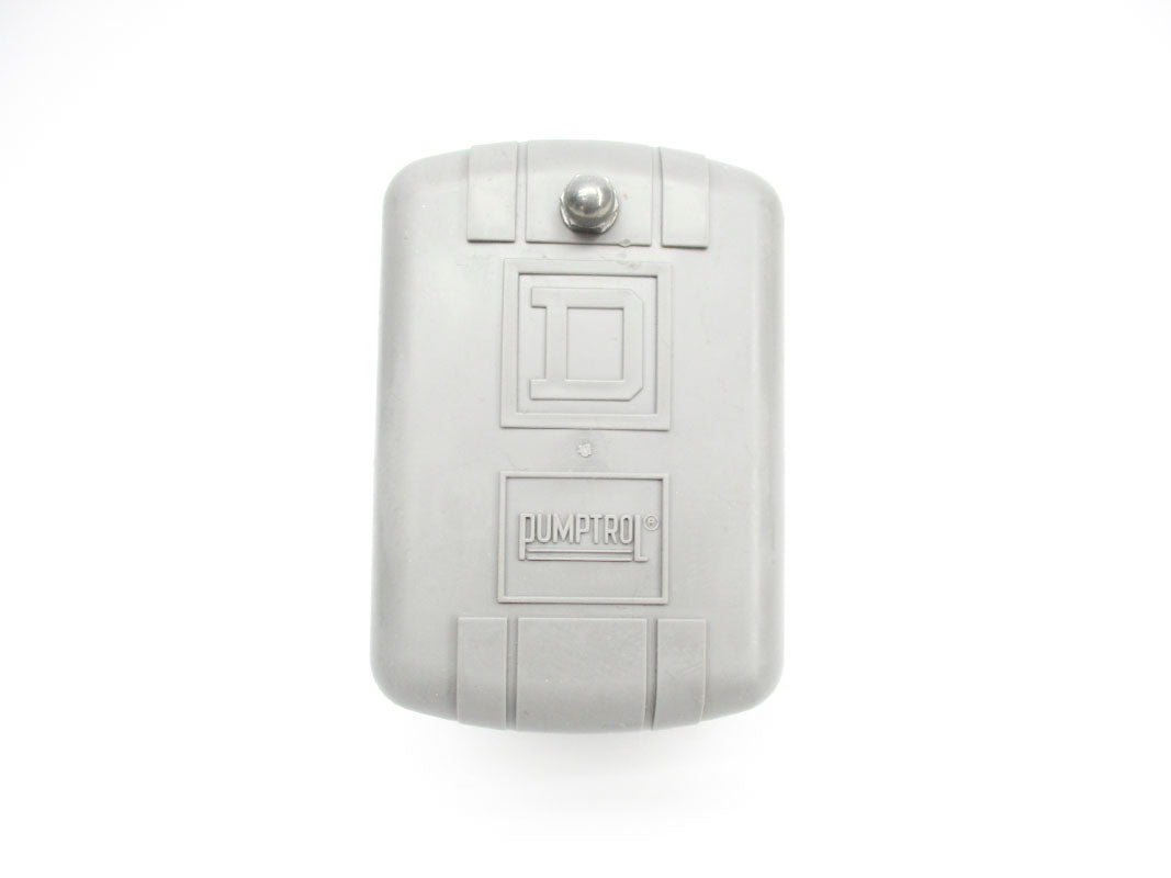 SQUARE D 9013FHG12X SER. C 125PSI NSNP