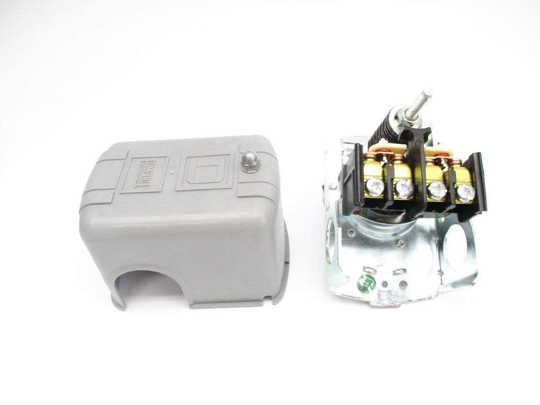 SQUARE D 9013FHG12X SER. C 125PSI NSNP