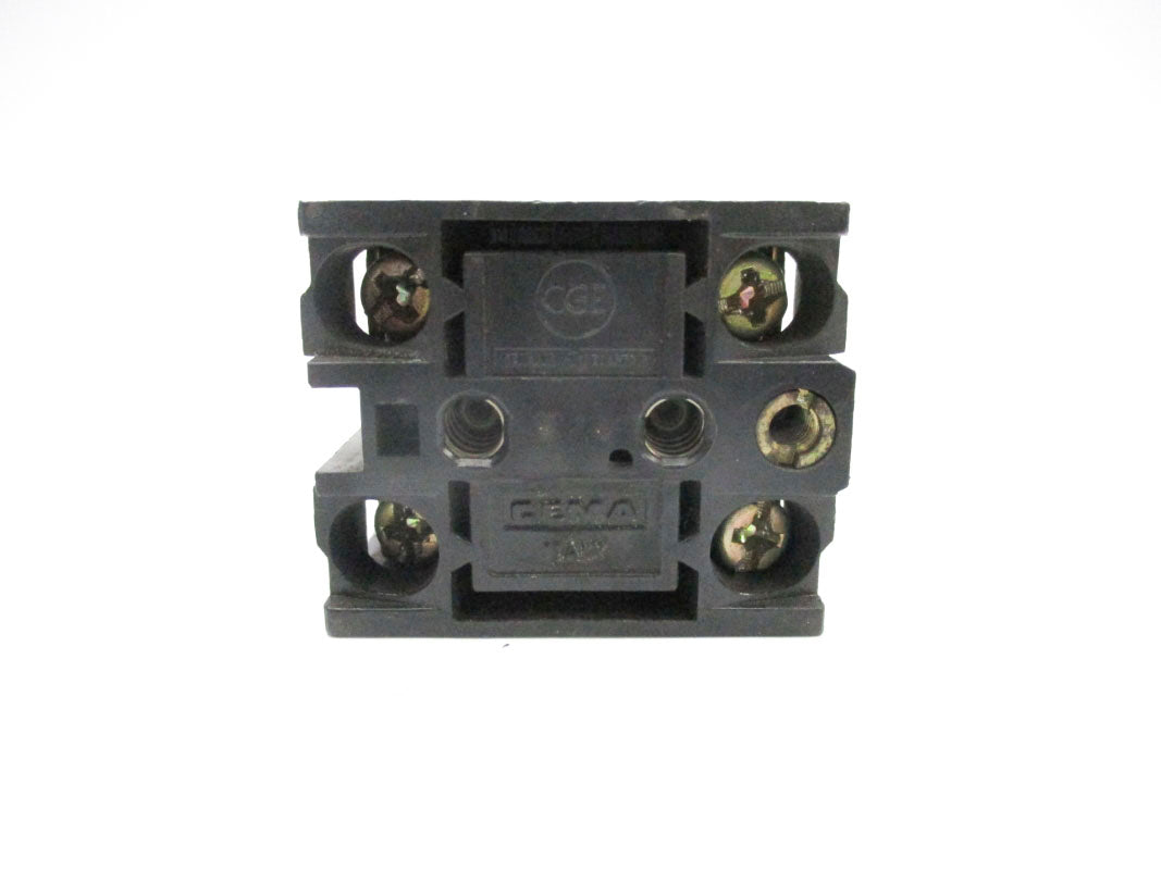 GENERAL ELECTRIC 080B20V UNMP