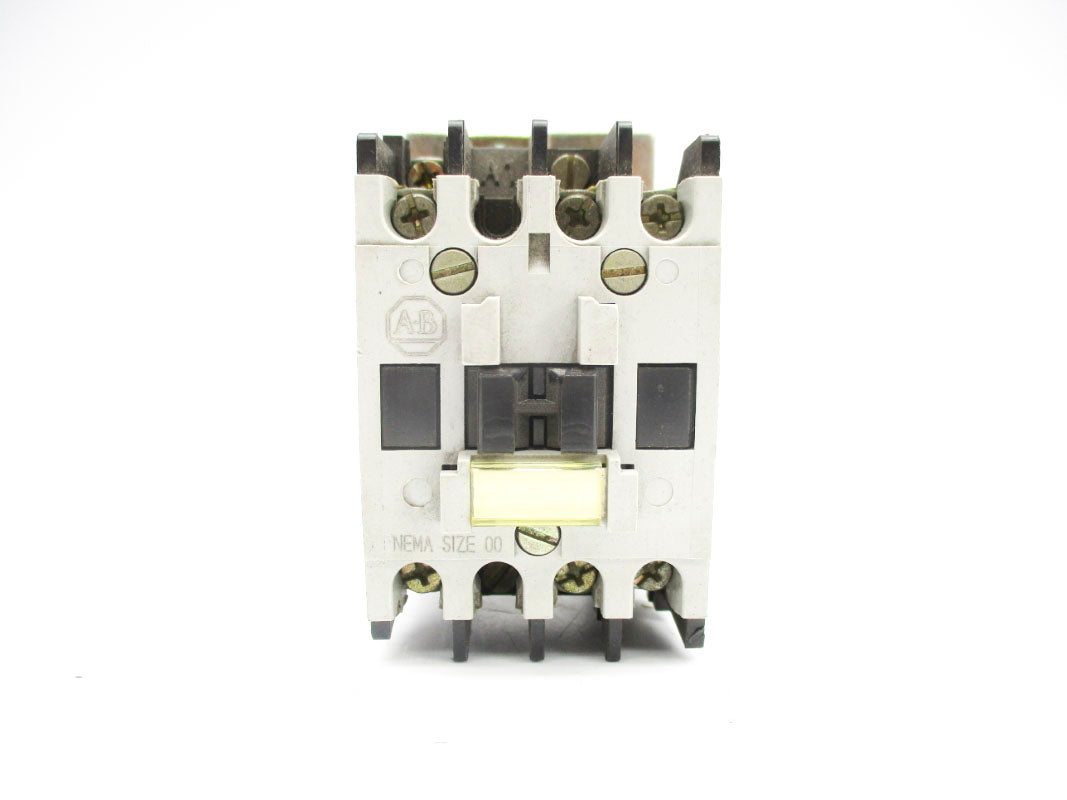 ALLEN BRADLEY 500L-TOD93 SER. B 110/120V UNMP