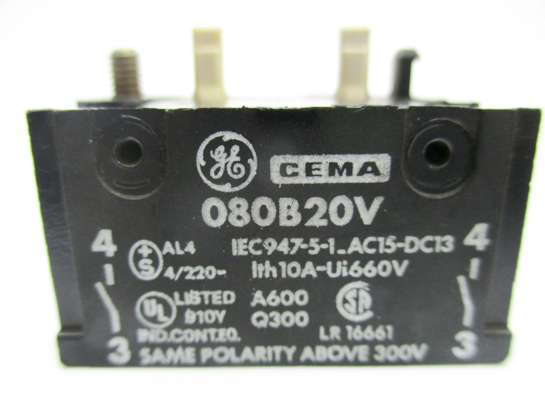 ALLEN BRADLEY 500L-TOD93 SER. B 110/120V UNMP