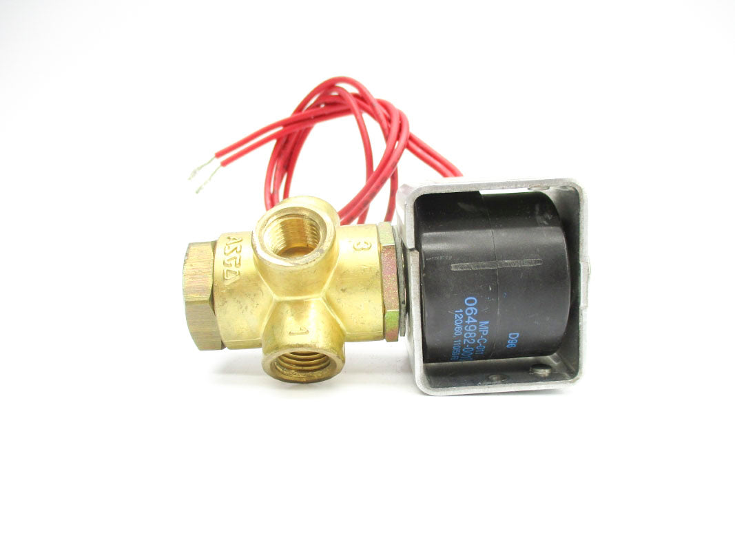 ASCO PX8320A17012421 110/120V 396PSI UNMP
