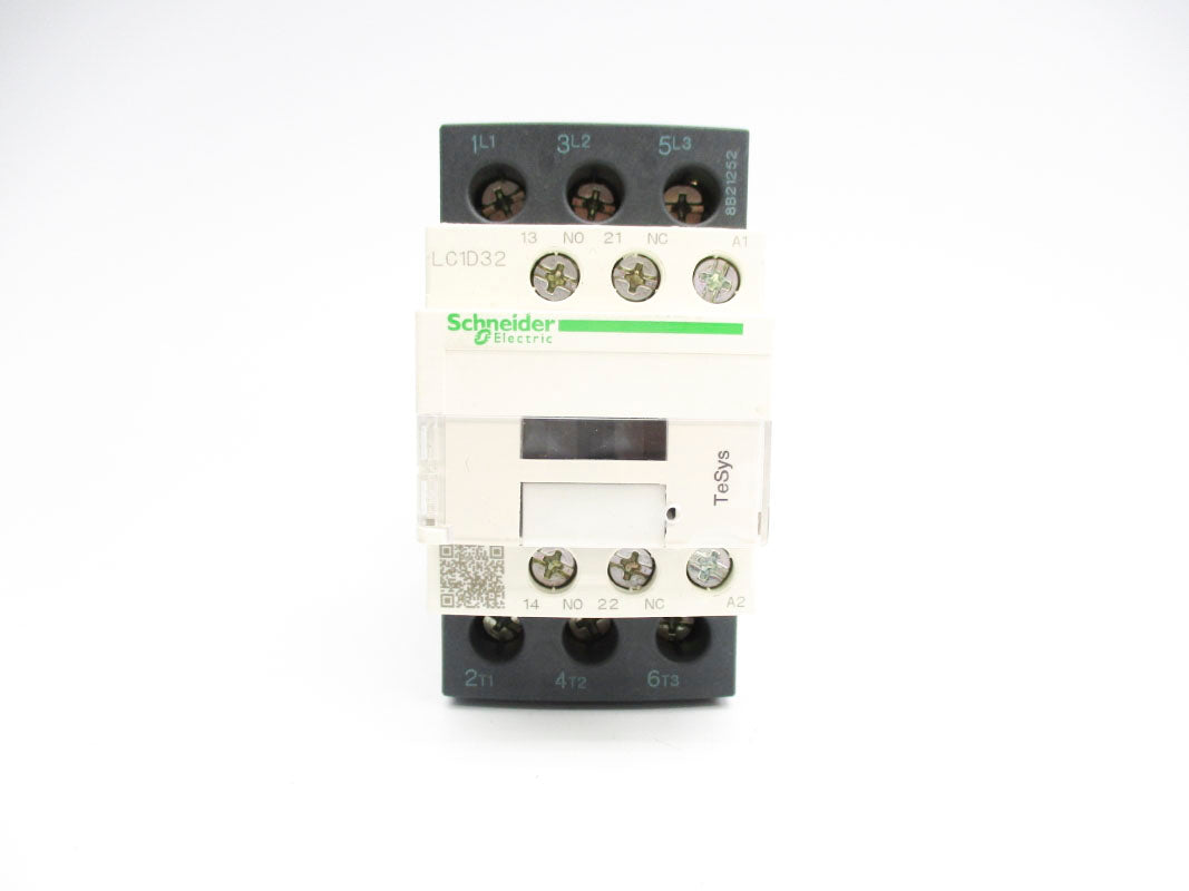 SCHNEIDER ELECTRIC LC1D32B7 24V (AS PICTURED1) NSNP