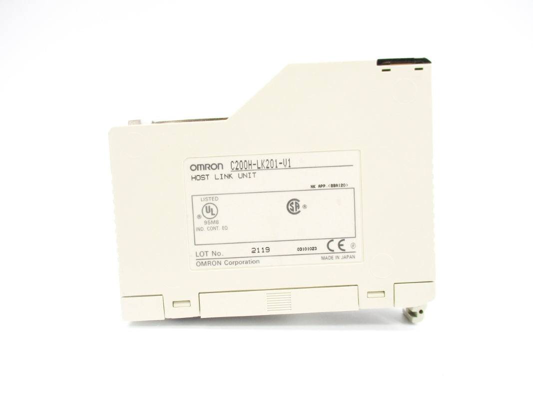 OMRON C200H-LK201-V1 NSNP