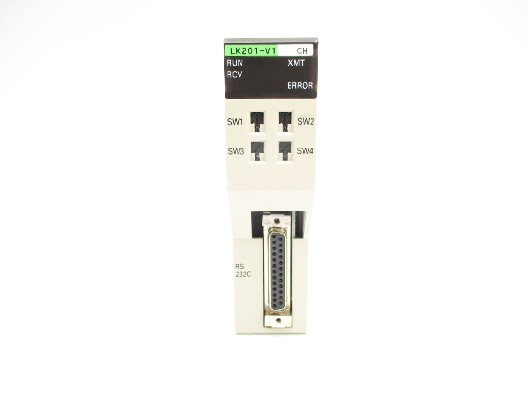 OMRON C200H-LK201-V1 NSNP
