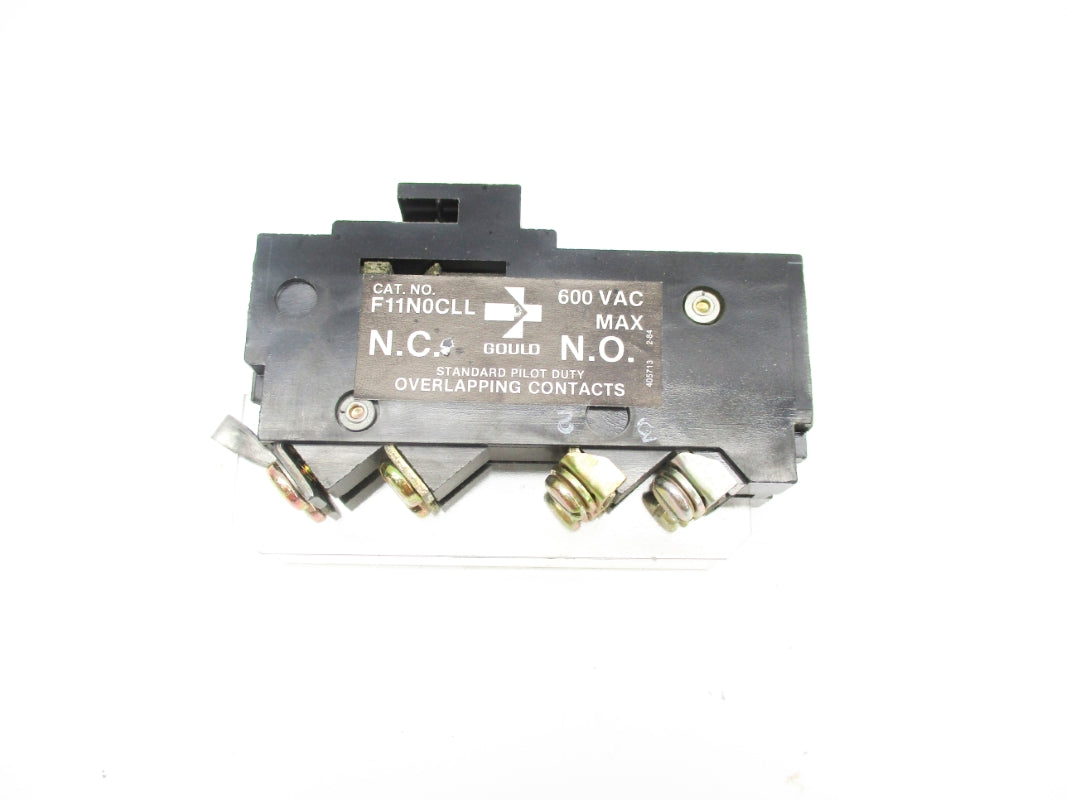 GOULD F11NOCLL NSNP