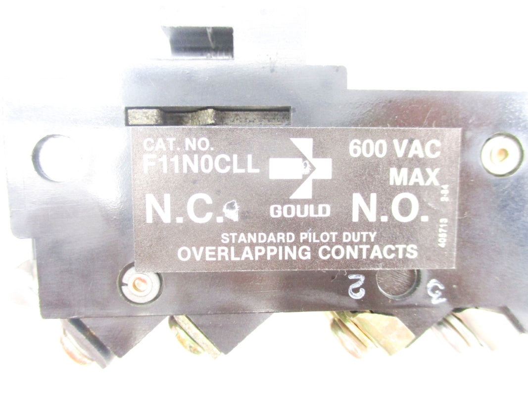GOULD F11NOCLL NSNP