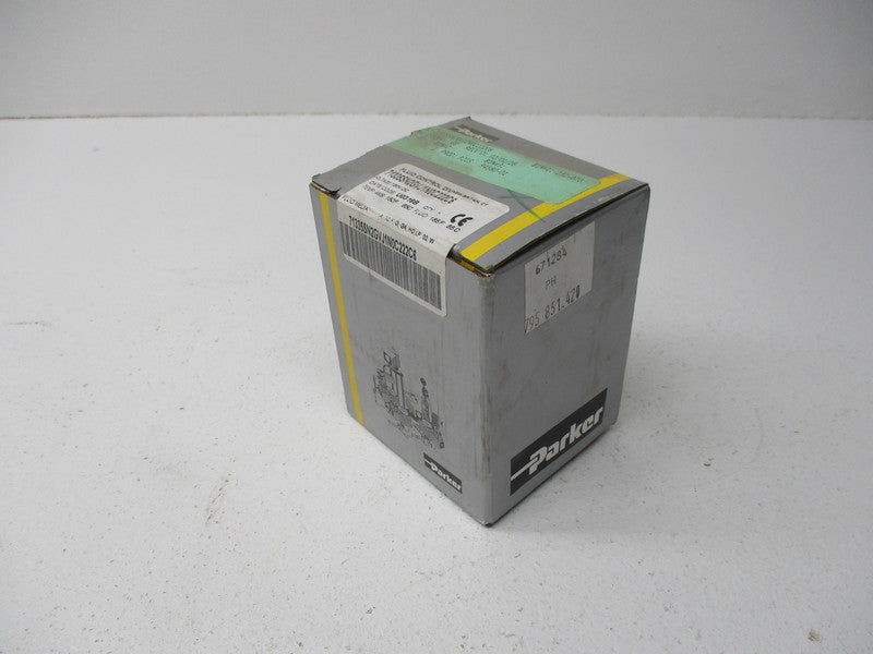 PARKER 71335SN2GVJ1N0C222C6 * FACTORY SEALED *
