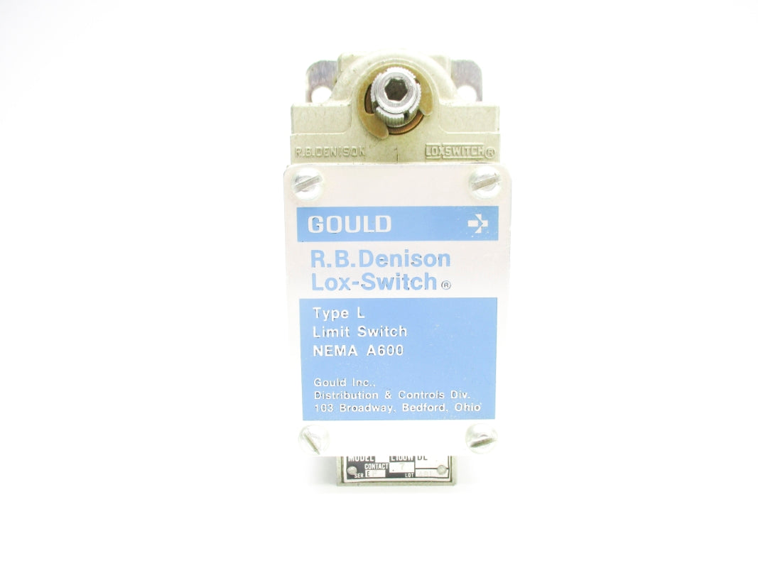 GOULD L100WDL2M7 SER. EF NSNP
