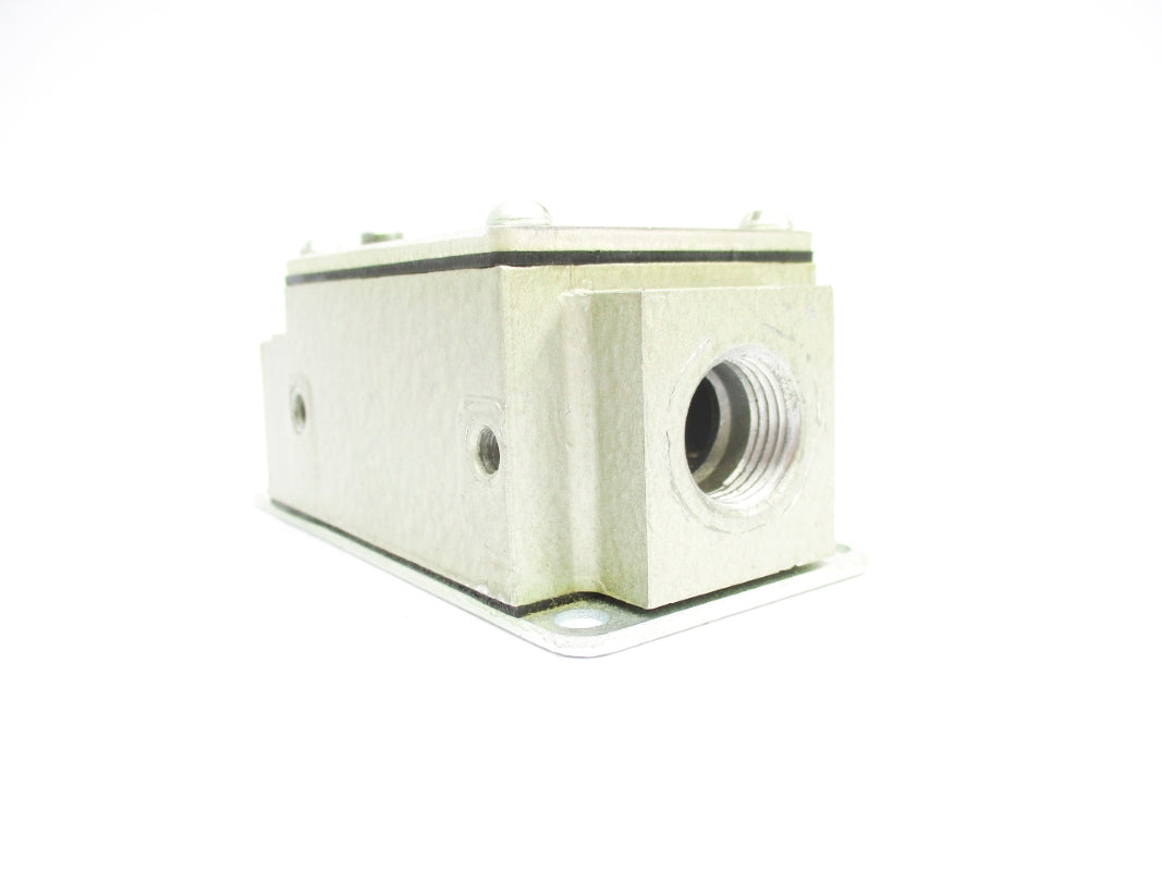 GOULD L100WDL2M7 SER. EF NSNP