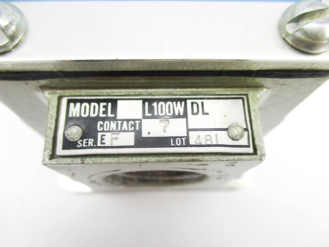 GOULD L100WDL2M7 SER. EF NSNP