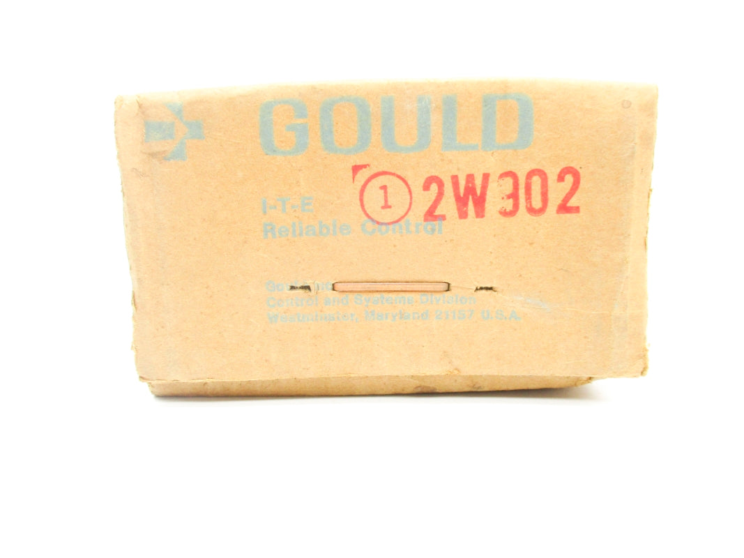 GOULD L113DL1 600VAC 50A NSFS