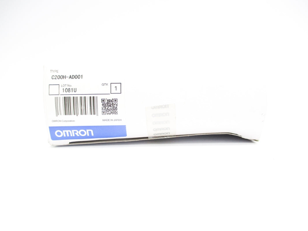 OMRON C200H-AD001 NSFS