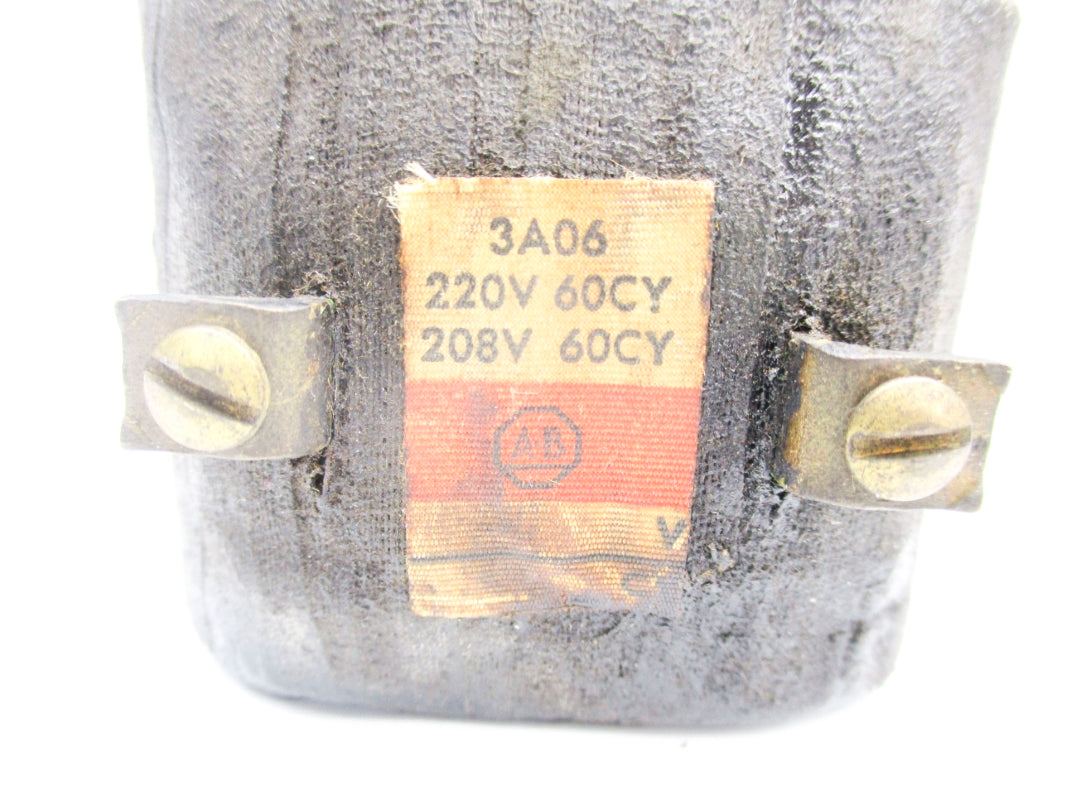 ALLEN BRADLEY 3A06 UNMP