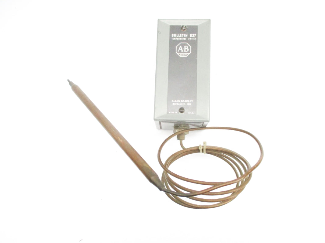 ALLEN BRADLEY 837-A4 SER. A 20-140/80-430F UNMP