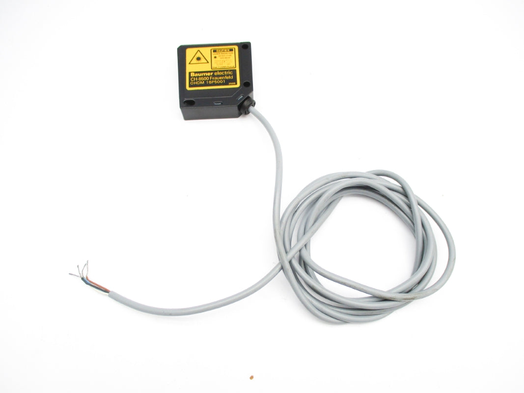 BAUMER ELECTRIC OHDM-16P5001 CH-8500 NSNP