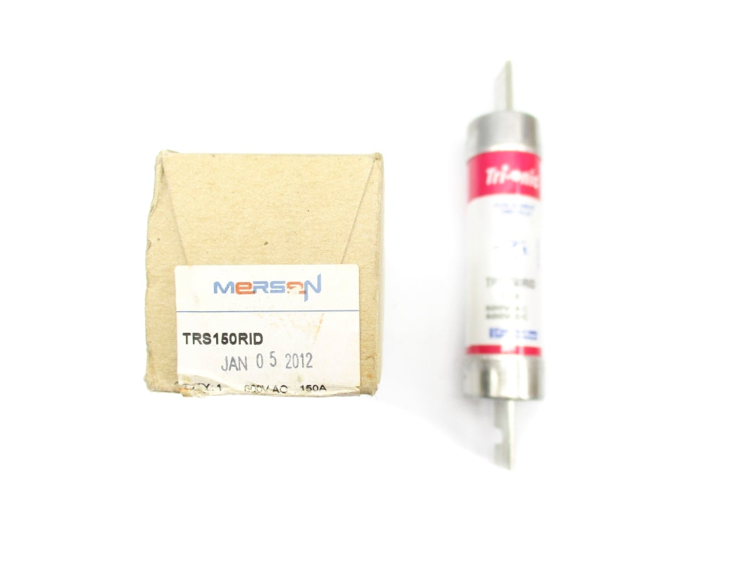 MERSEN TRS150RID 600VAC/DC 150A NSMP