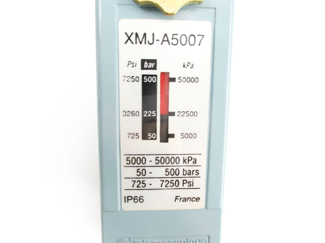 TELEMECANIQUE XMJ-A5007 725-7250PSI NSNP