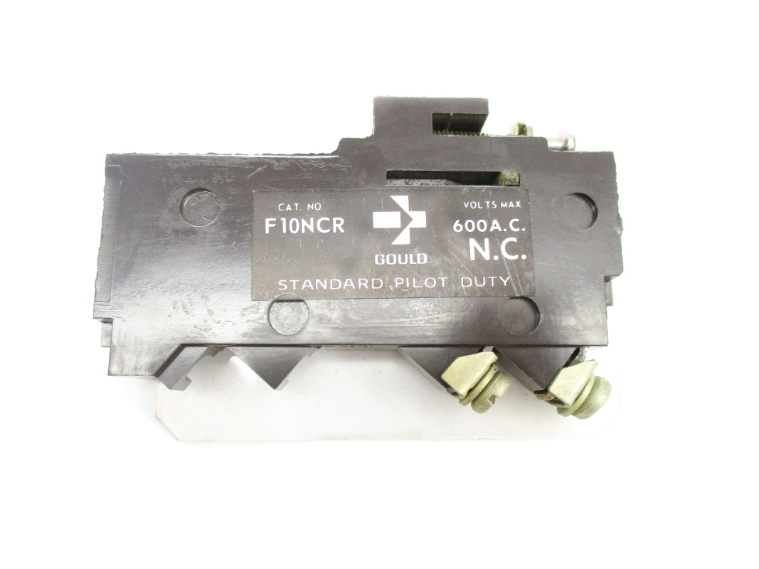 GOULD F10NCR UNMP